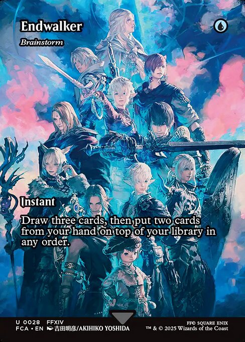 The Best Final Fantasy Through the Ages Reprints