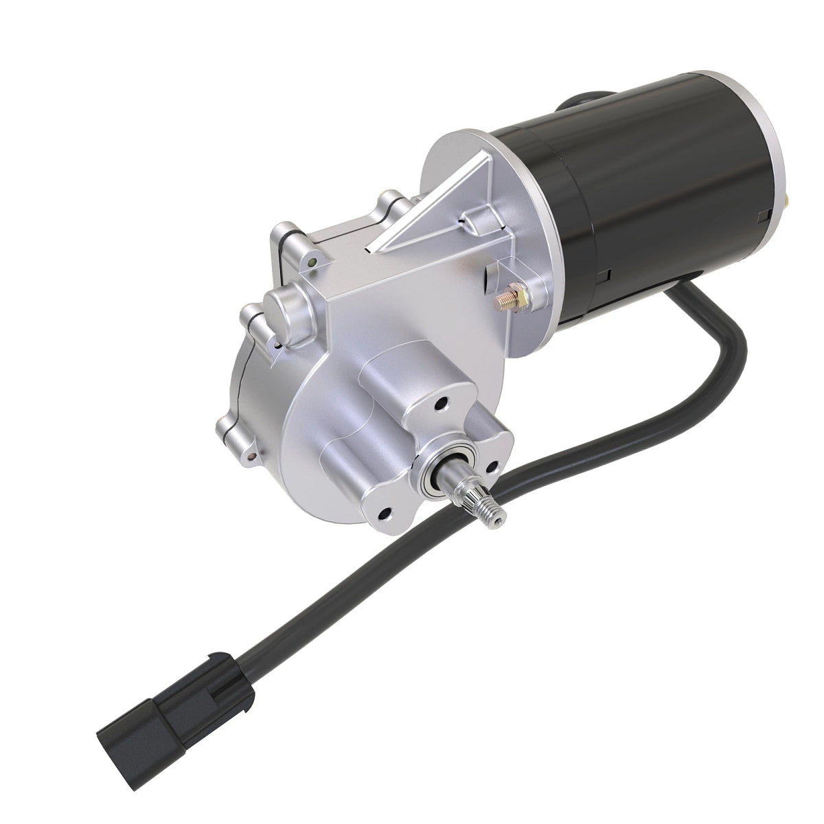 John Deere AFH203878: Electric Motor for Air Screen Cleaning Wand Drive