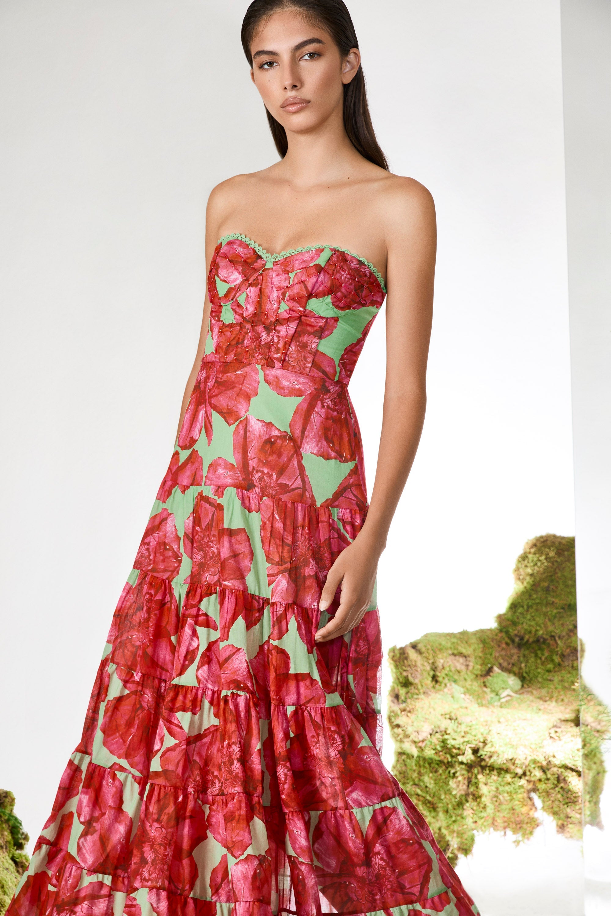 Ambar Long Dress