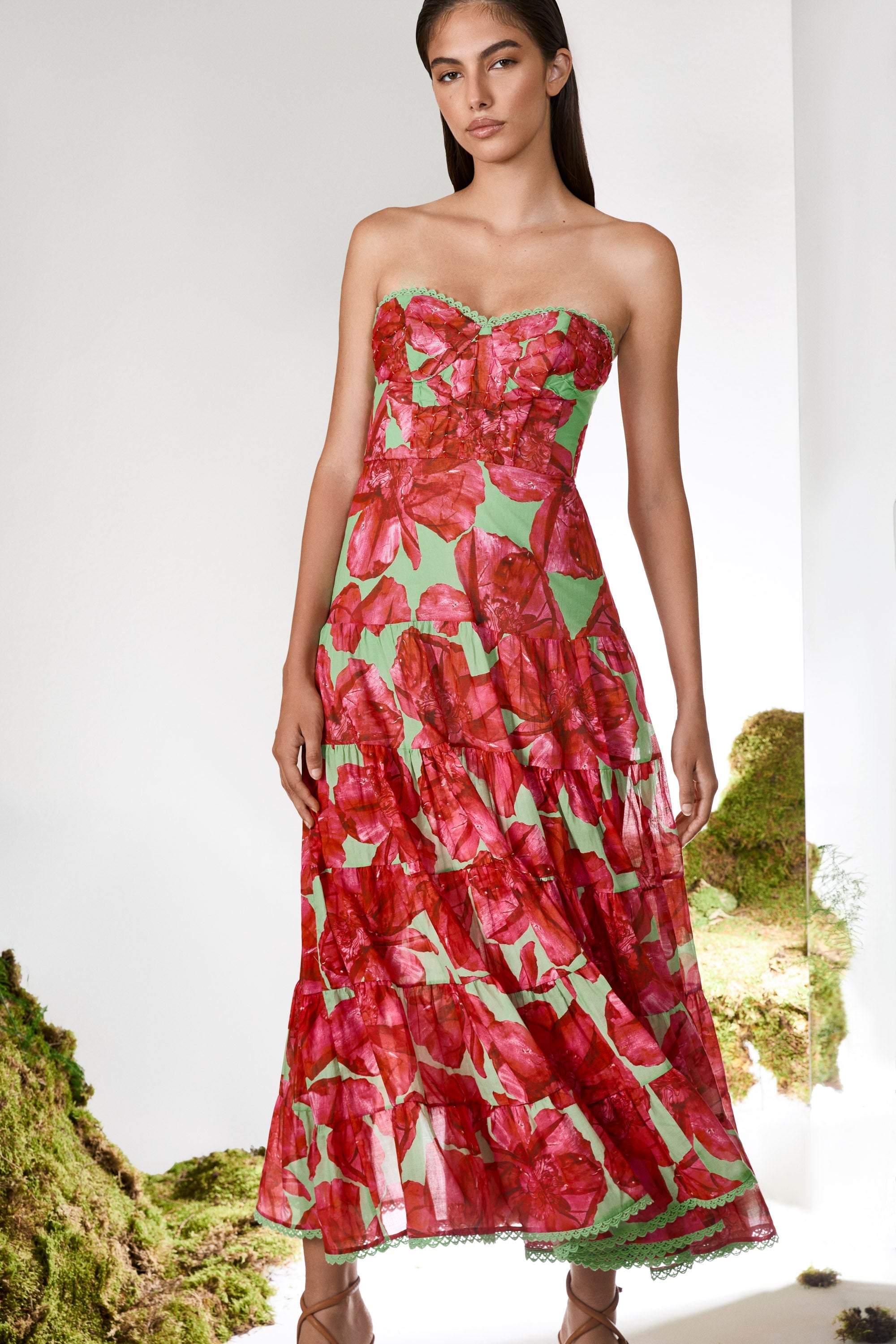 Ambar Long Dress