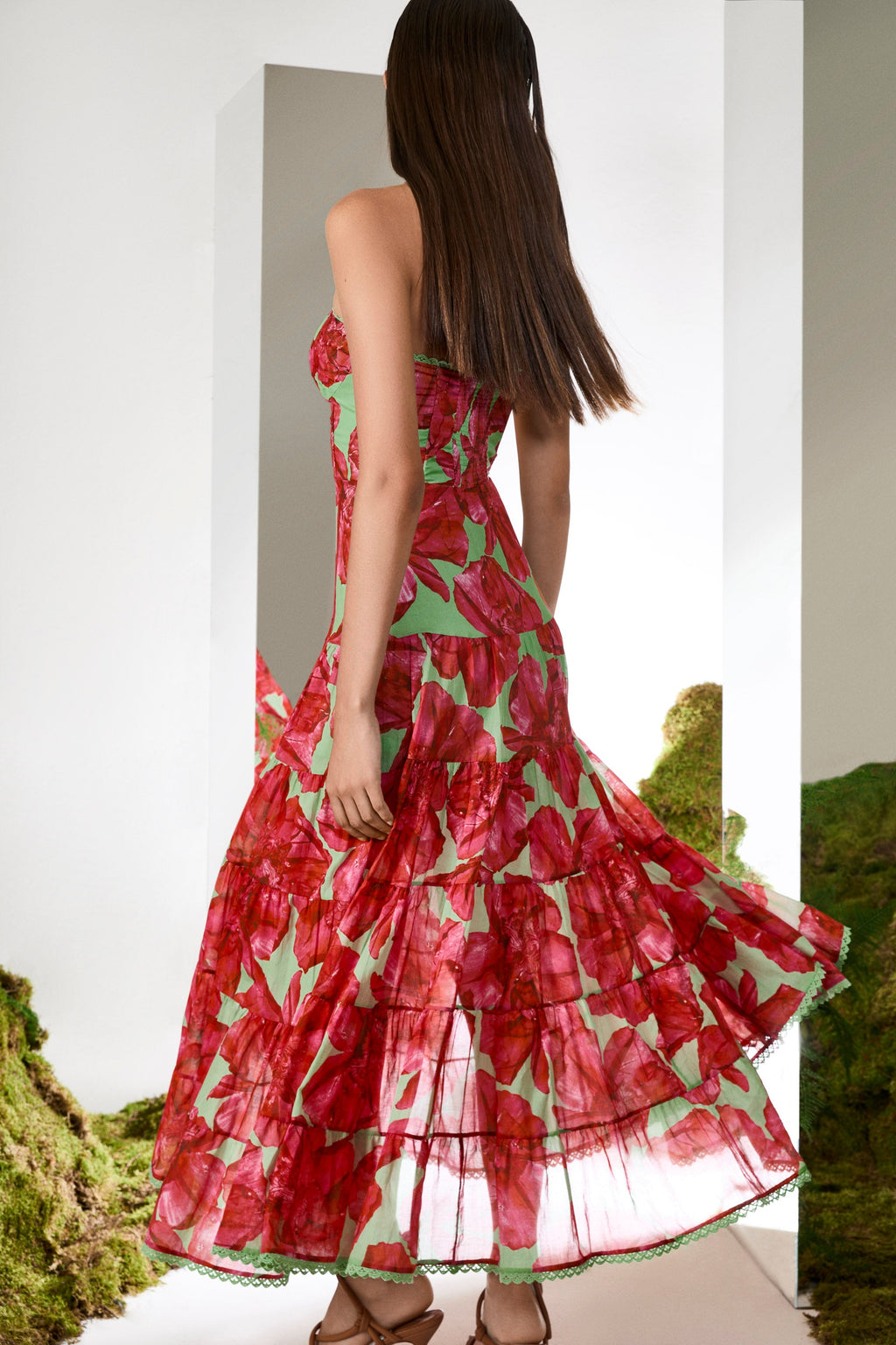 Ambar Long Dress