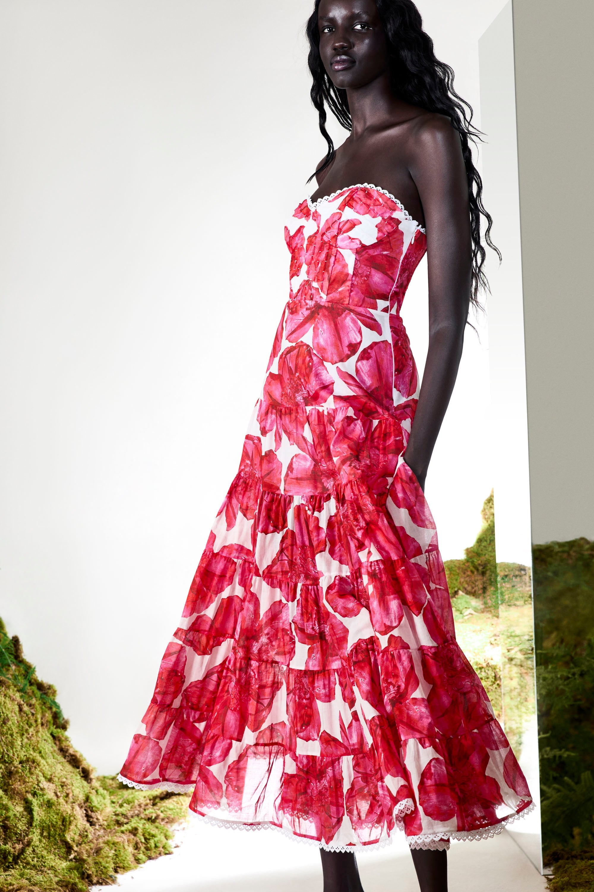 Ambar Long Dress