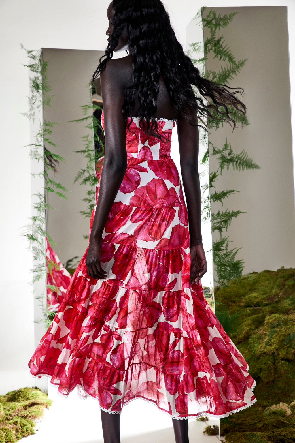 Ambar Long Dress