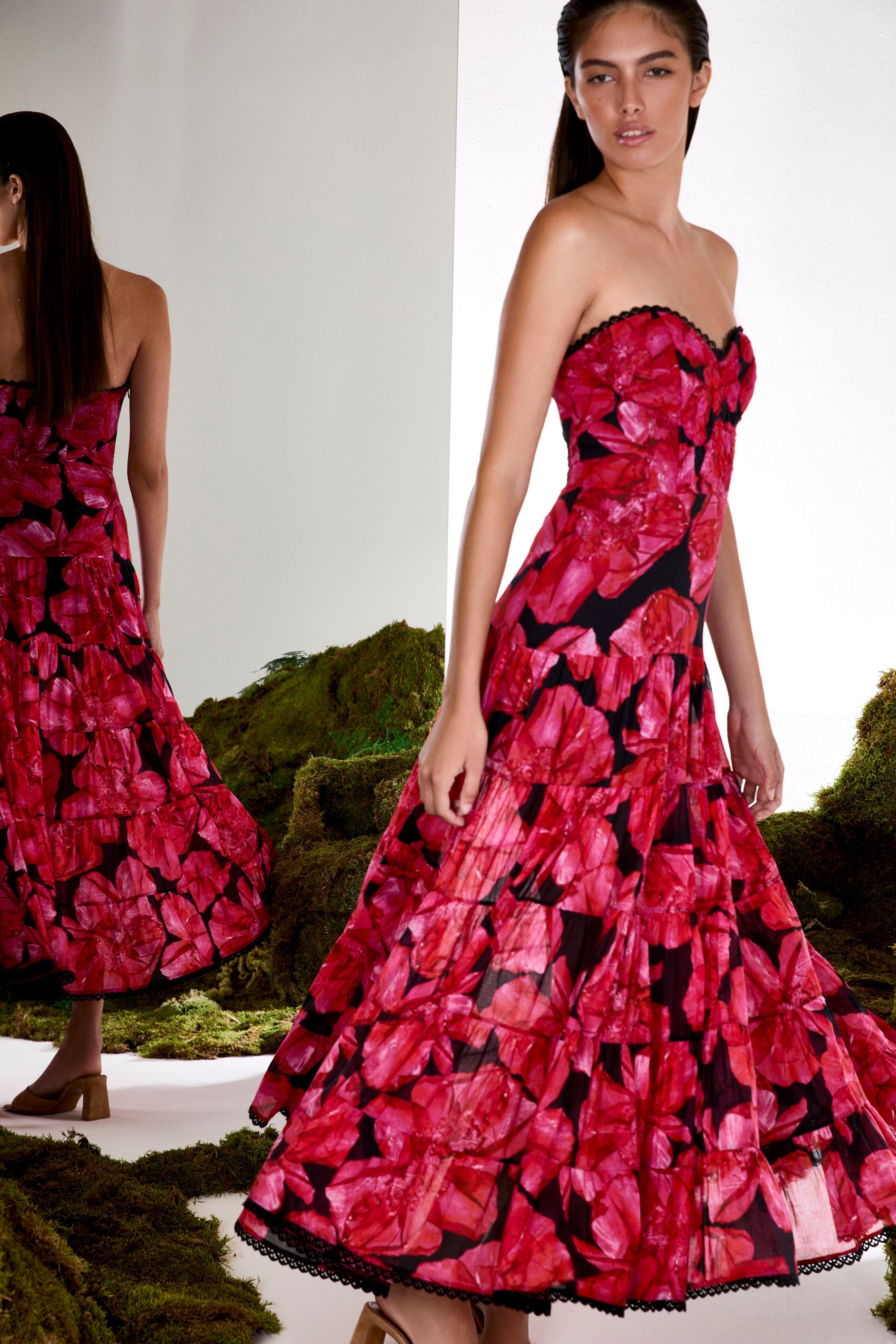 Ambar Long Dress