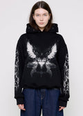 SERAPH black hoodie PRE-ORDER
