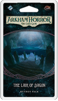 Arkham Horror: The Card Game - The Lair of Dagon Mythos Pack
