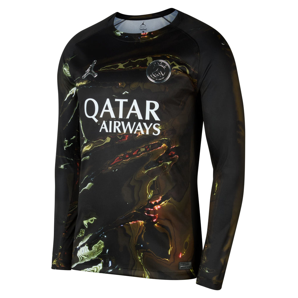 Paris Saint-Germain 25/26 Longsleeve Fifth Jersey (IB3146-011)