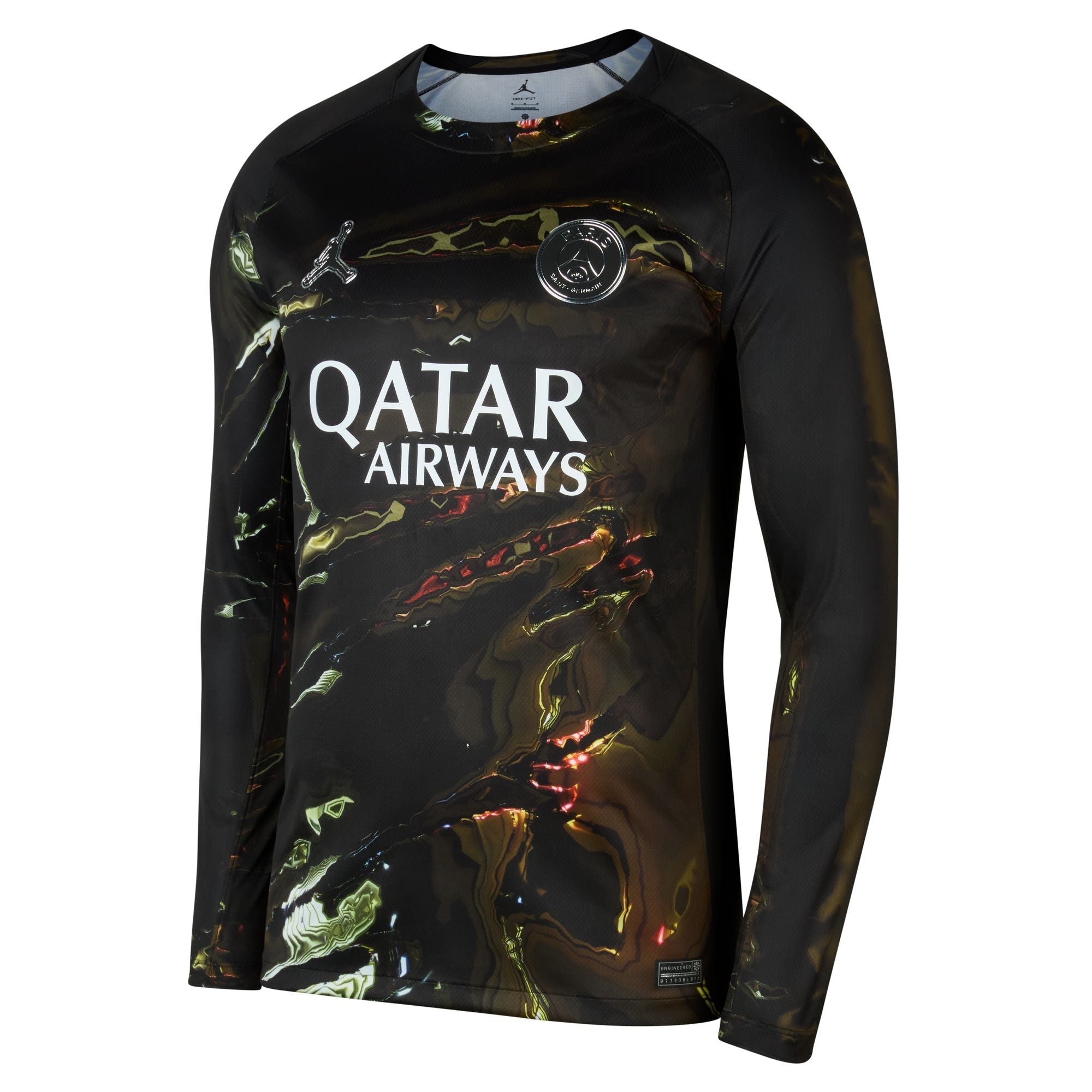 Paris Saint-Germain 25/26 Longsleeve Fifth Jersey (IB3146-011)