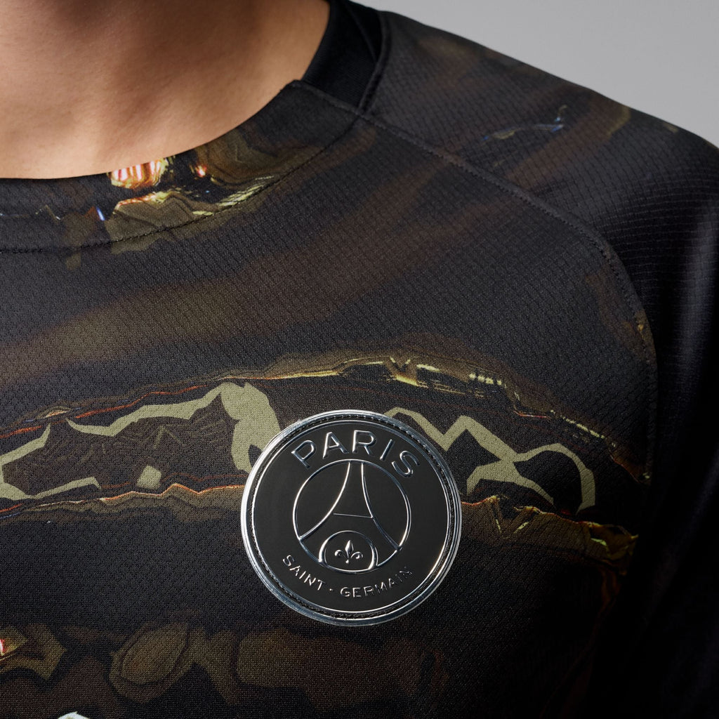 Paris Saint-Germain 25/26 Longsleeve Fifth Jersey (IB3146-011)