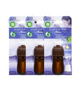 3 Pack Air Wick Essential Mist Peace Lavender & Eucalyptus Diffuser Refill 20ml