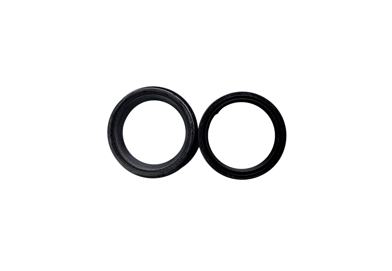 SET (RETEN & GUARDA POLVO) UND 43-52.9-9.4 TEL DOMINAR400 - Mundimotos