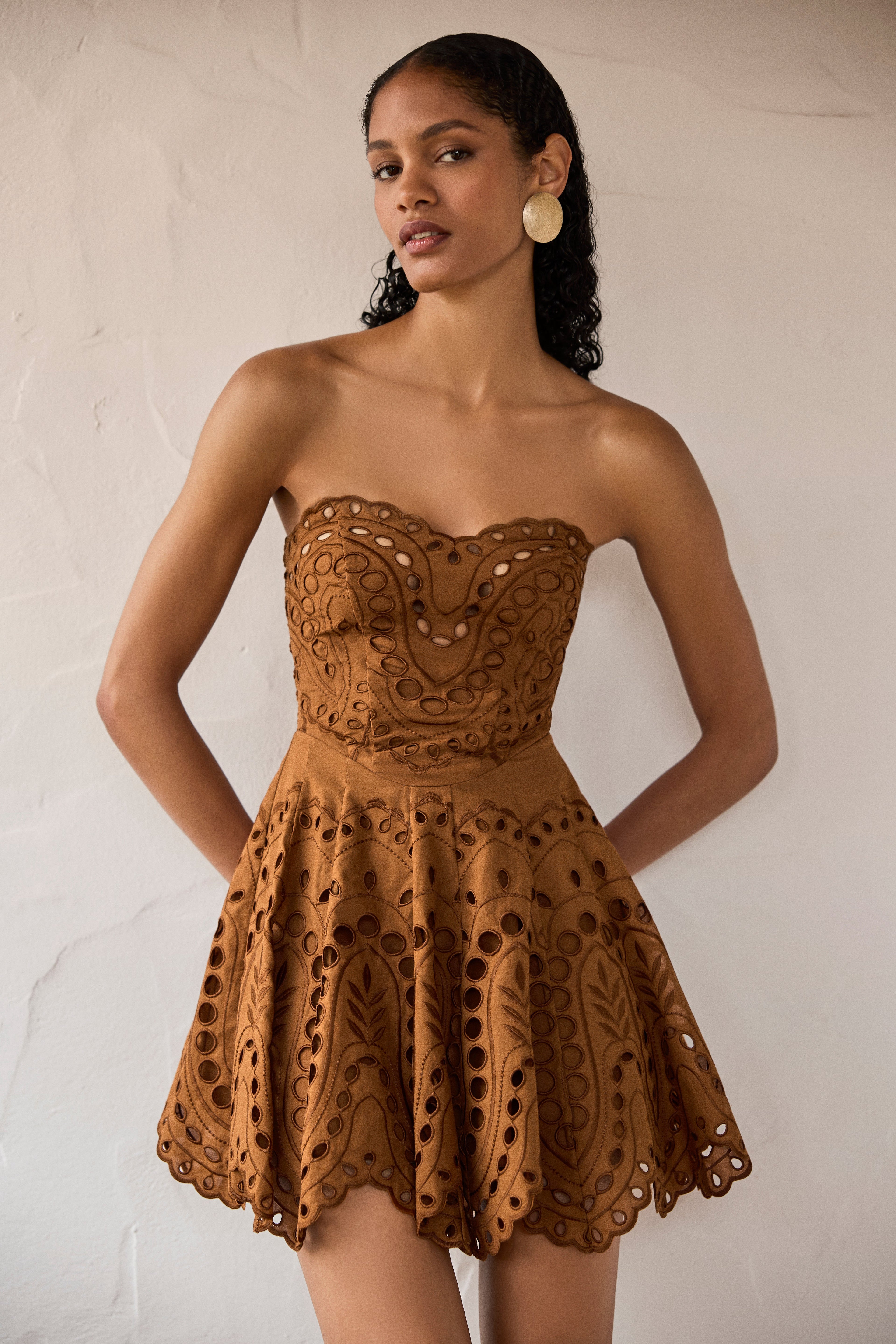Bail Short Dress