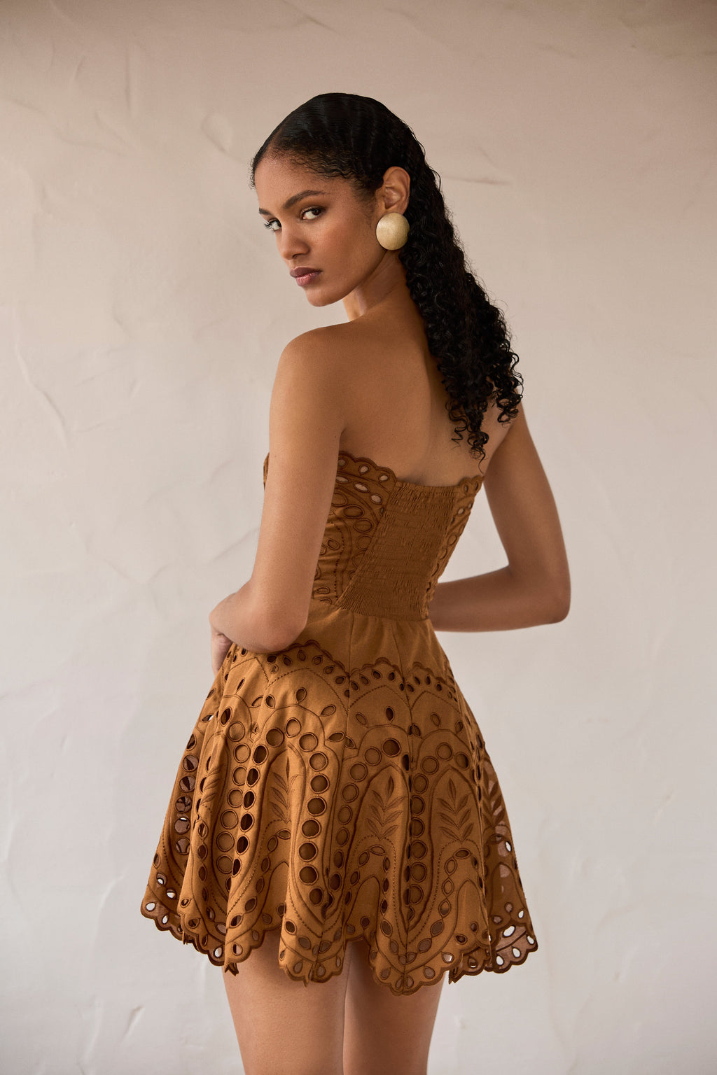 Bail Short Dress