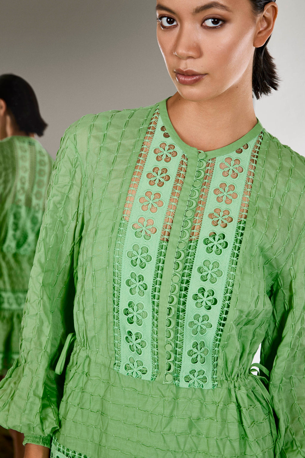 Begonne Short Dress