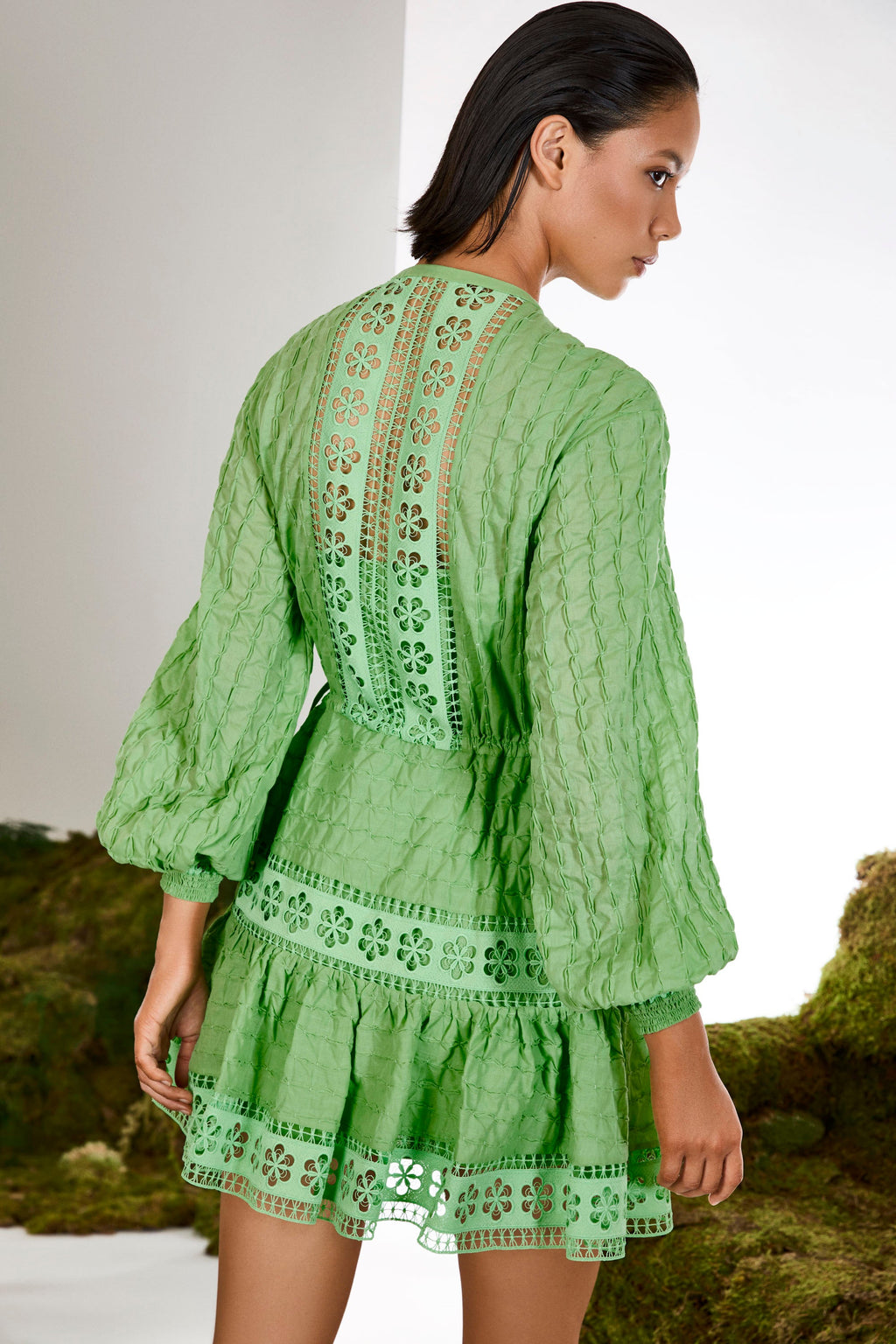 Begonne Short Dress