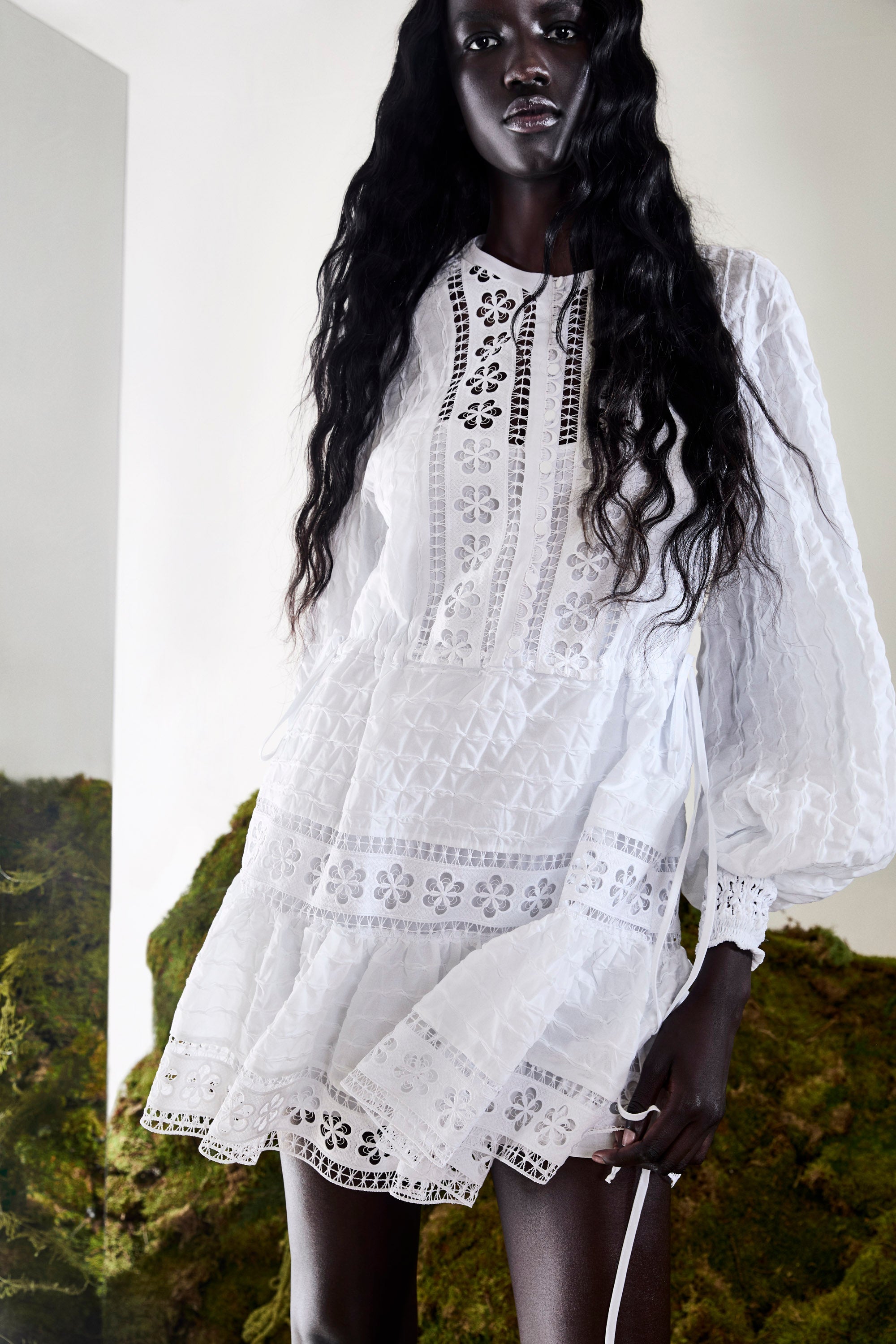 Begonne Short Dress