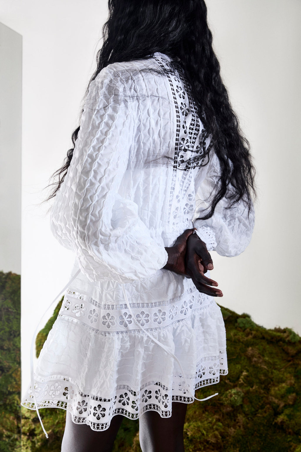 Begonne Short Dress