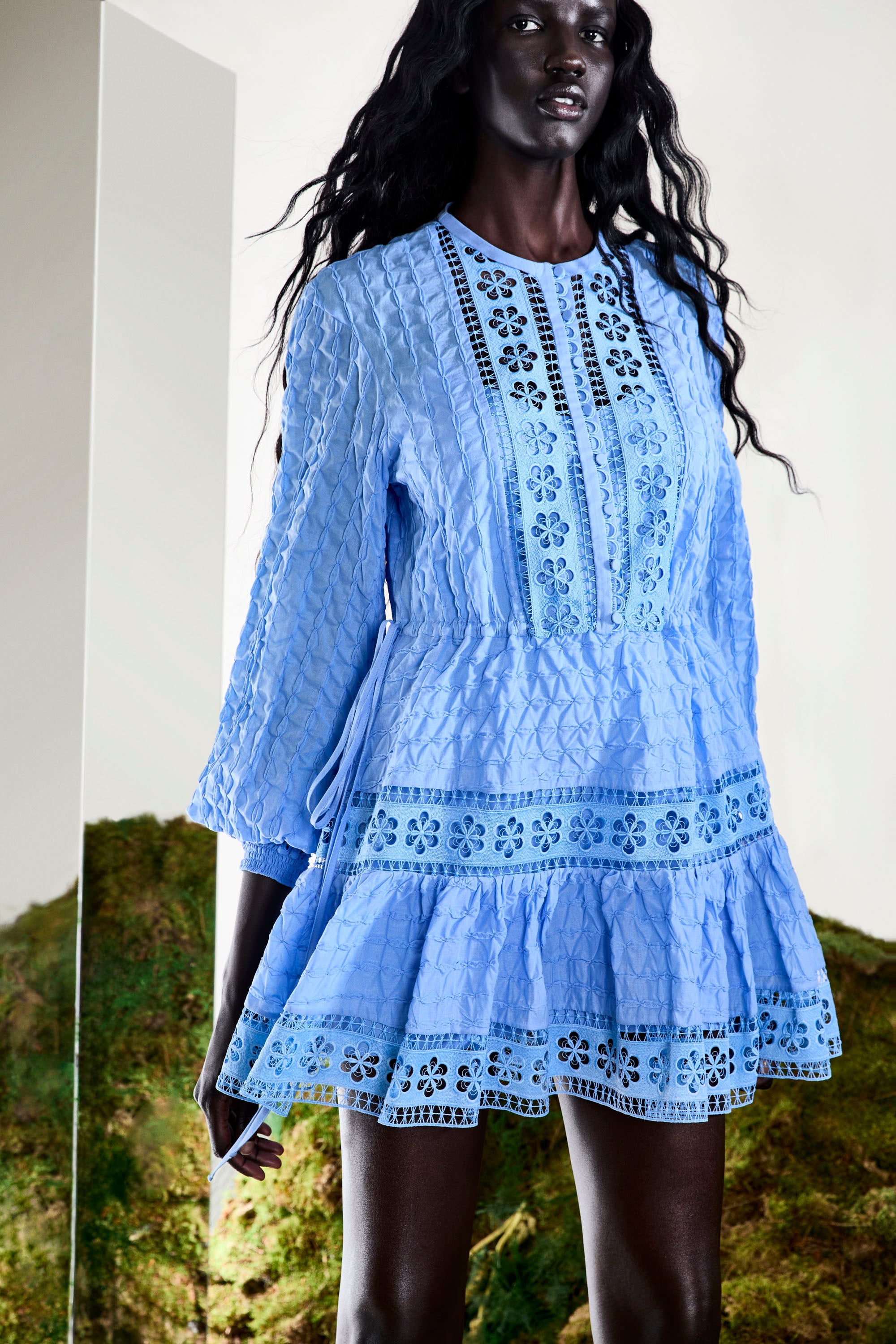 Begonne Short Dress