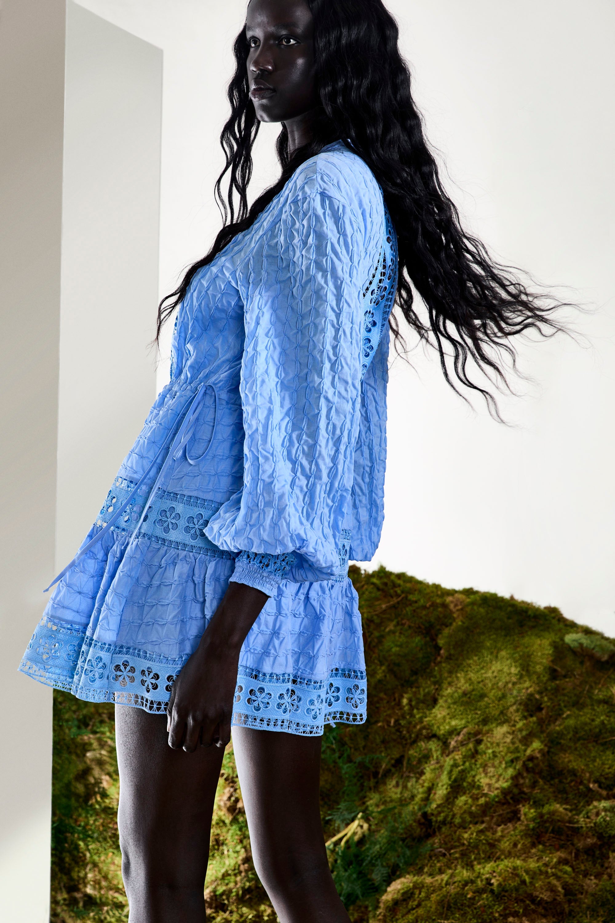 Begonne Short Dress