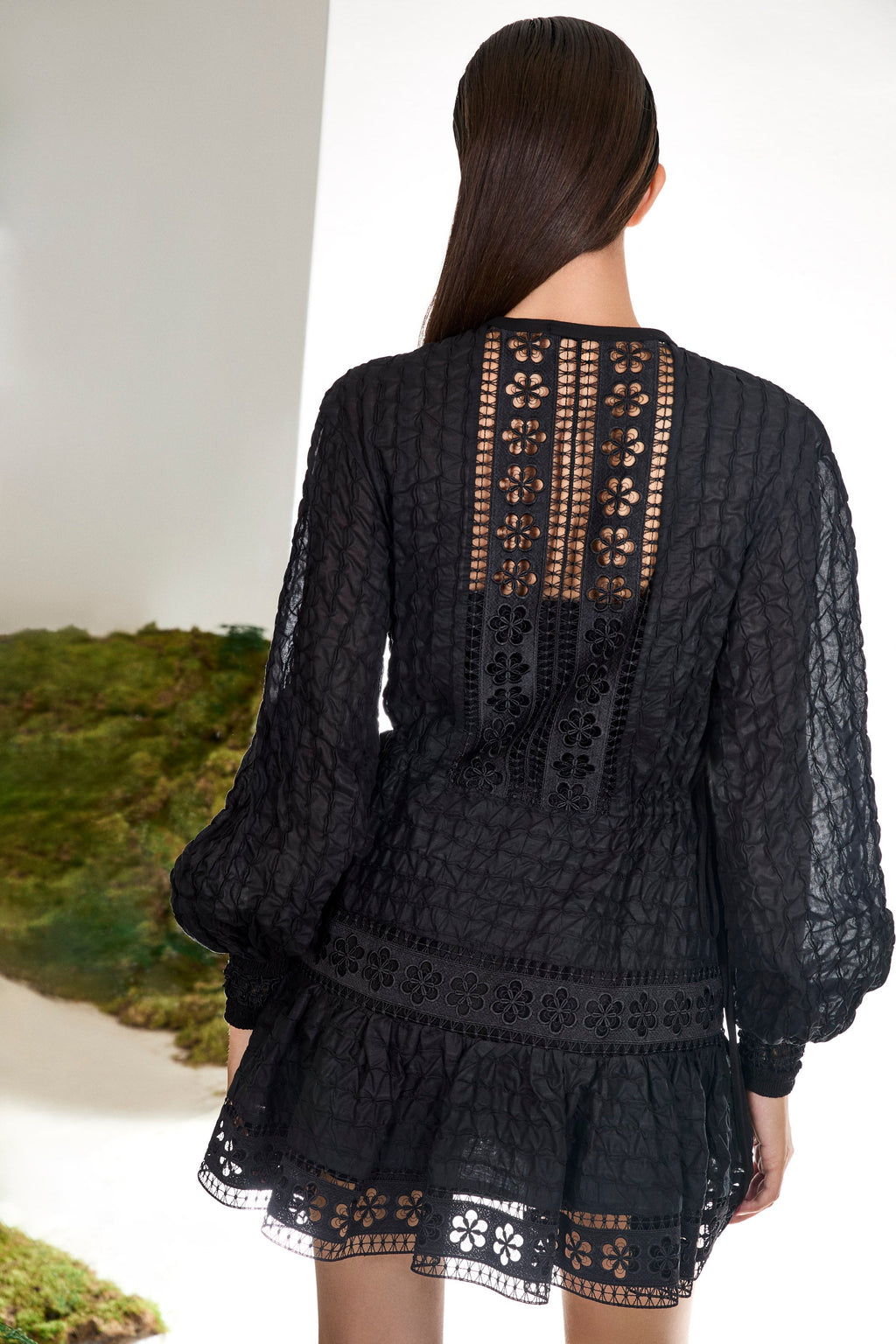 Begonne Short Dress