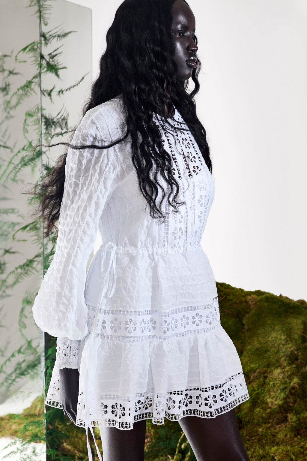 Begonne Short Dress