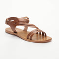 CHAMPIKA sandales en cuir
