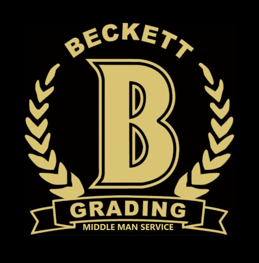 Beckett Card Grading - Slab w/ Subgrades (75 day turnover)