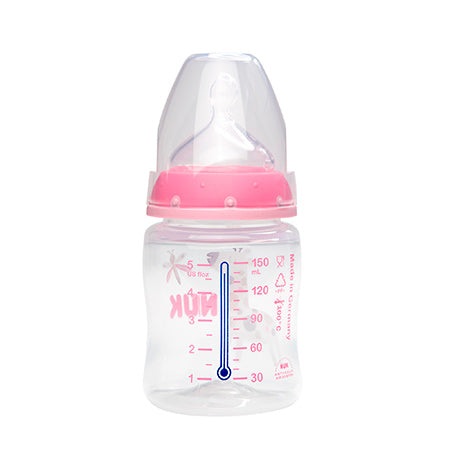 Biberón NUK First Choice⁺ PP CT 150ml Niña