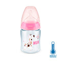 Biberón NUK First Choice⁺ PP CT 150ml Niña