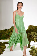 Blossel Long Dress