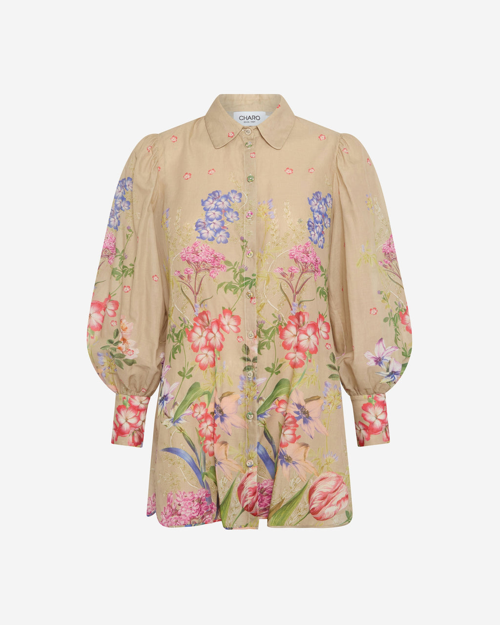 Aster Blouse