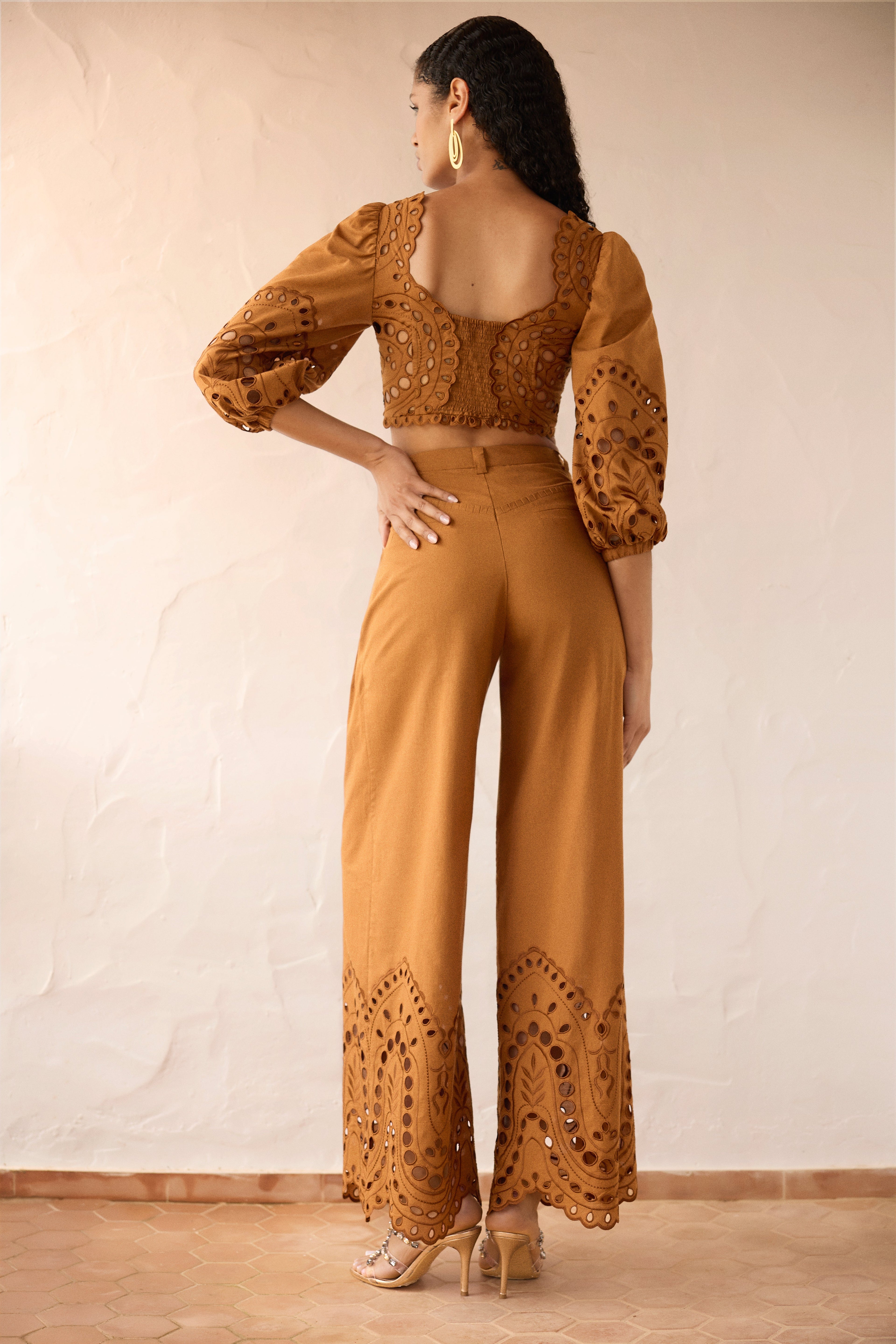 Ray Trousers