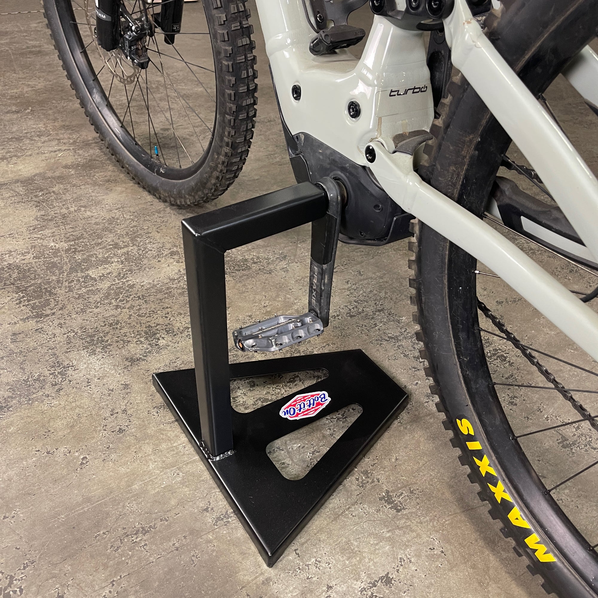 Bike Stand for Specialized Levo, Kenevo & Heavy eBikes - Sold Out