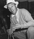 Bing Crosby: Singer, Actor, Pipe Smoker