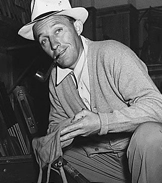 Bing Crosby: Singer, Actor, Pipe Smoker