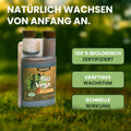 BIOCANNA Bio Vega NPK 3-1-5 – Organischer Flüssigdünger für Grünpflanzen & Kräuter