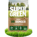 SUPERGREEN Universal BIO-Dünger 17kg (Vorderseite)