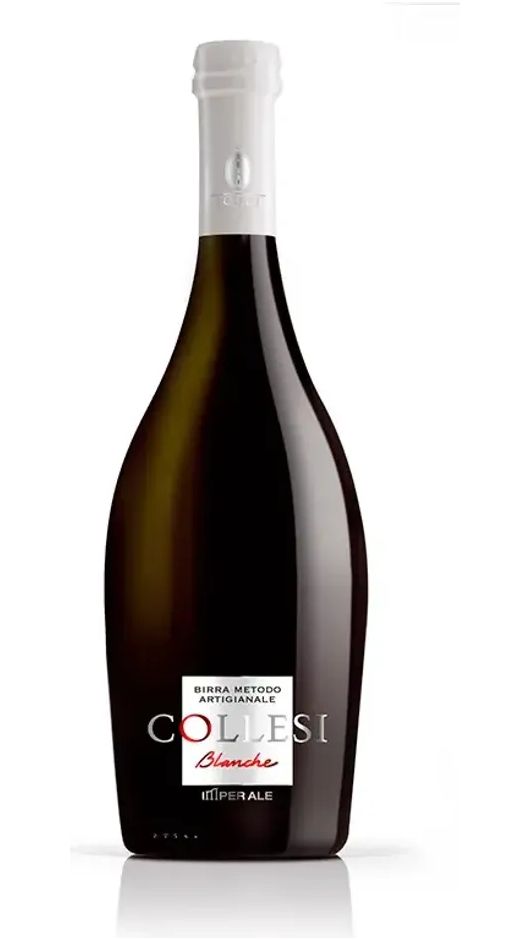 Birra Collesi Blanche 75cl - Cassa da 6 Bottiglie