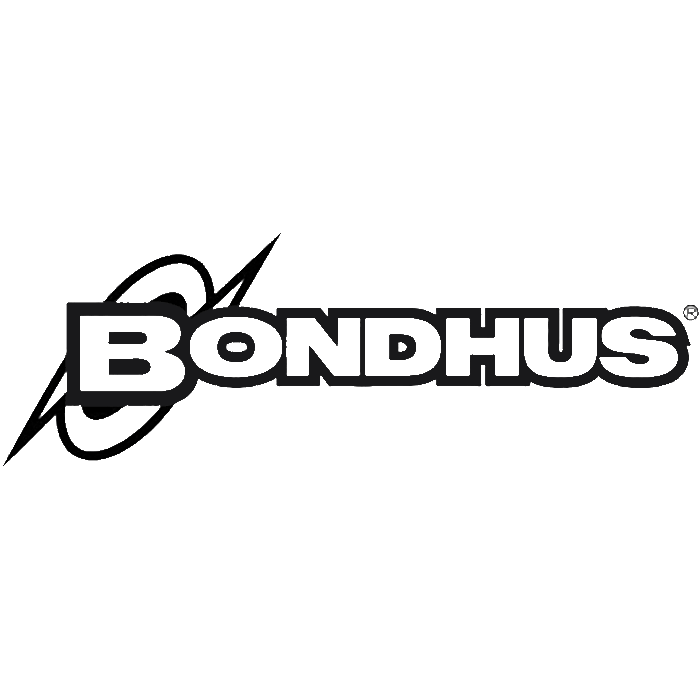 Bondhus - 14mm HEX End L-Wr Short Tag-Bar-1/ea | BD15884