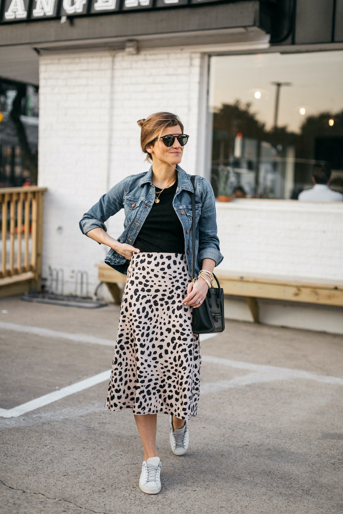 How To Style A Midi Skirt For Every Season