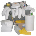 OIL-DRI L90420 Marine Spill Kit Oil-Based Liquids