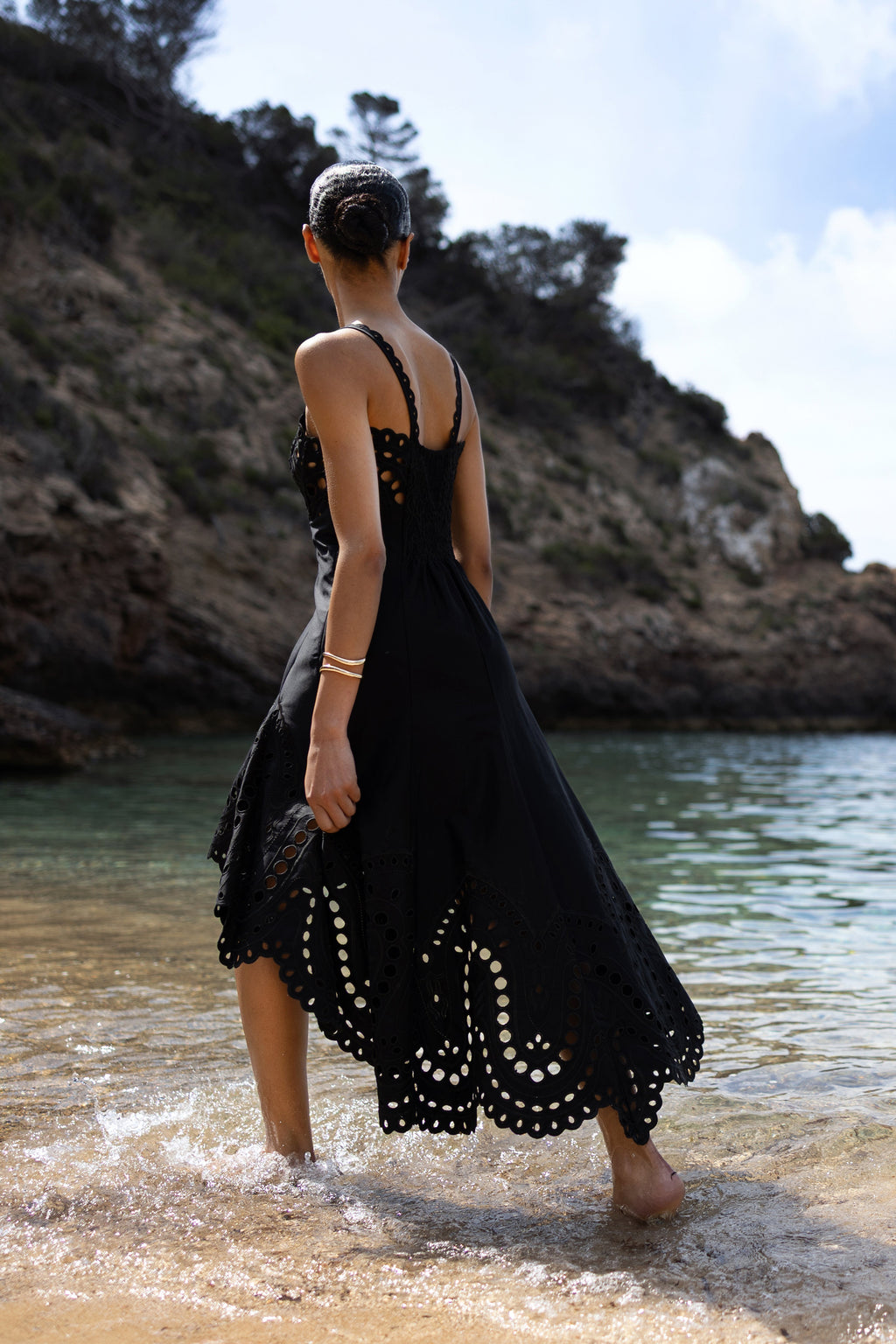Caspian Long Dress