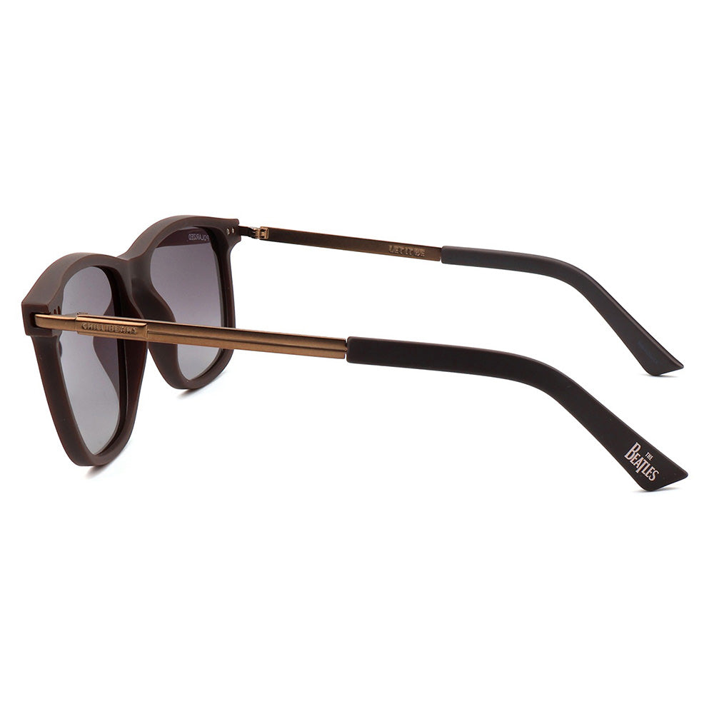 Lentes De Sol Chilli Beans Beatles Cuadrado Hombre