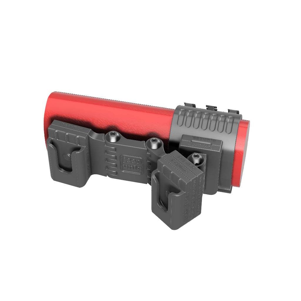 Wouxun KG-WV11A Mobile Mic + Stryker SR-94 Mobile Mic Mount for Jeep JL/JT 18-23 Grab-Bar Image 1