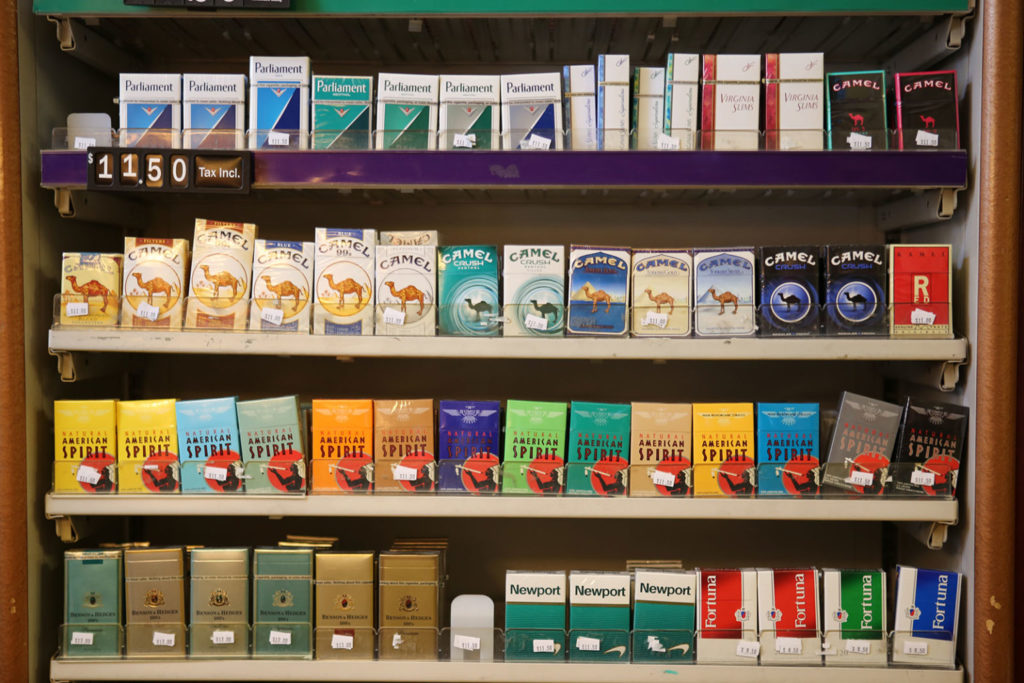 types of american spirits cigarettes Advertising American Spirit