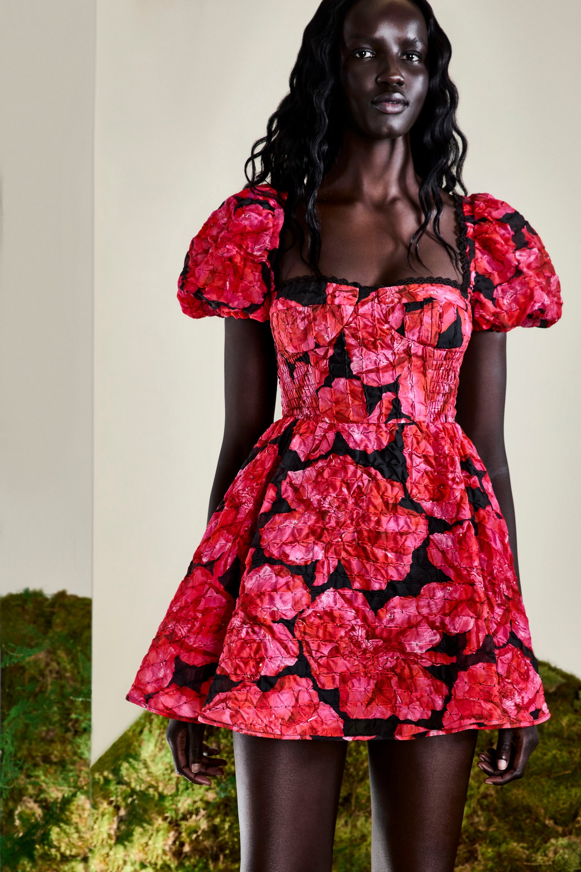 Ceile Short Dress