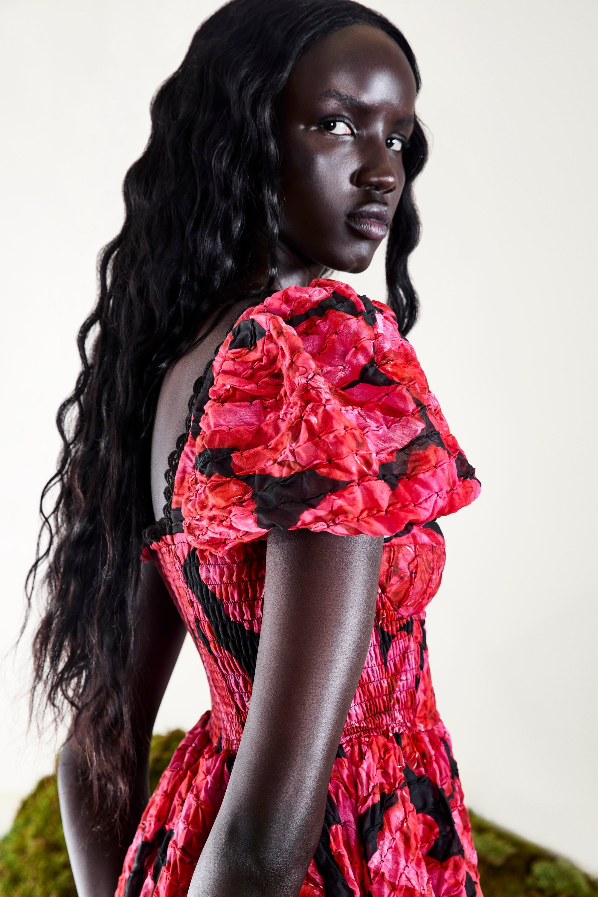 Ceile Short Dress