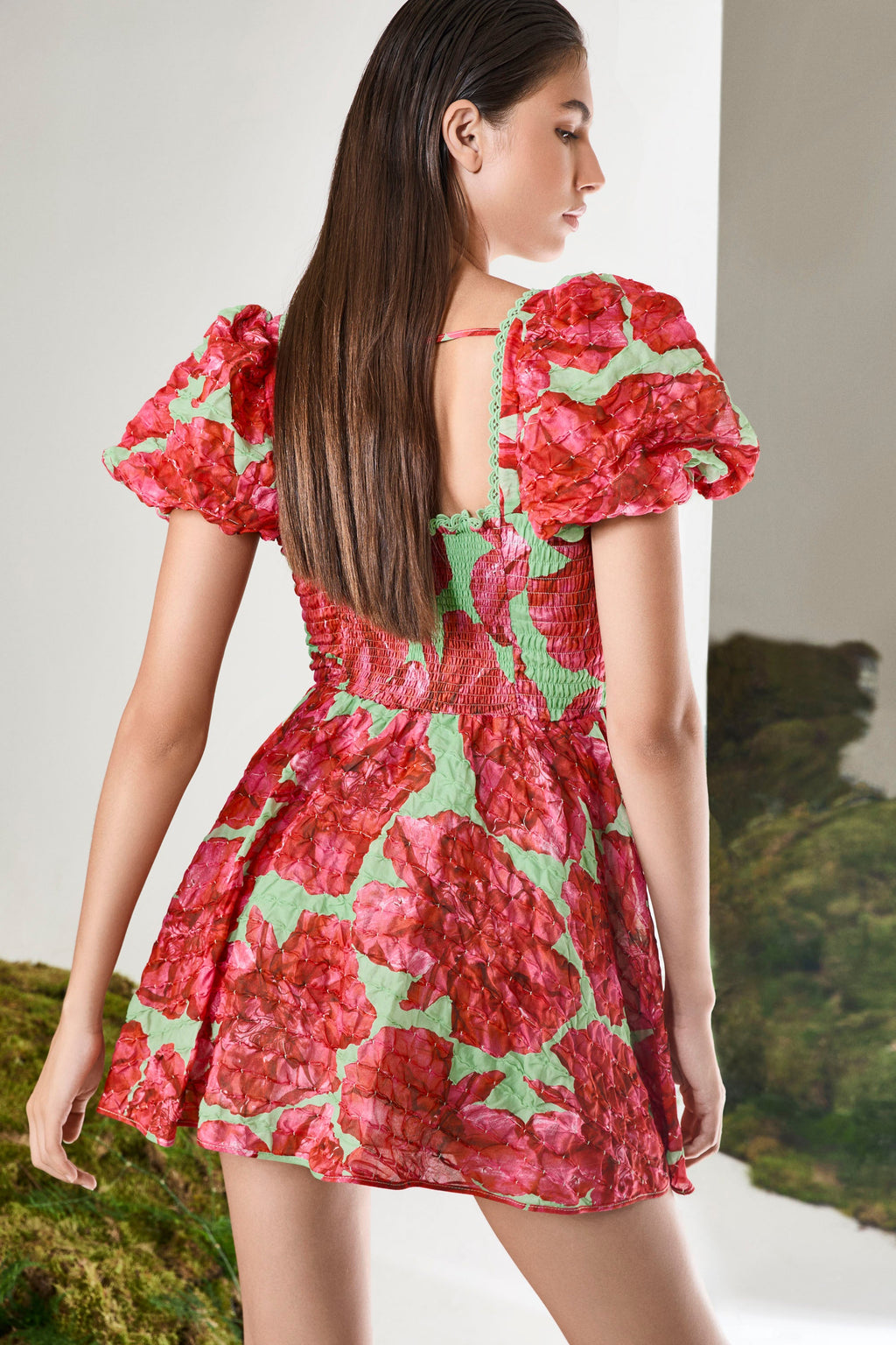 Ceile Short Dress