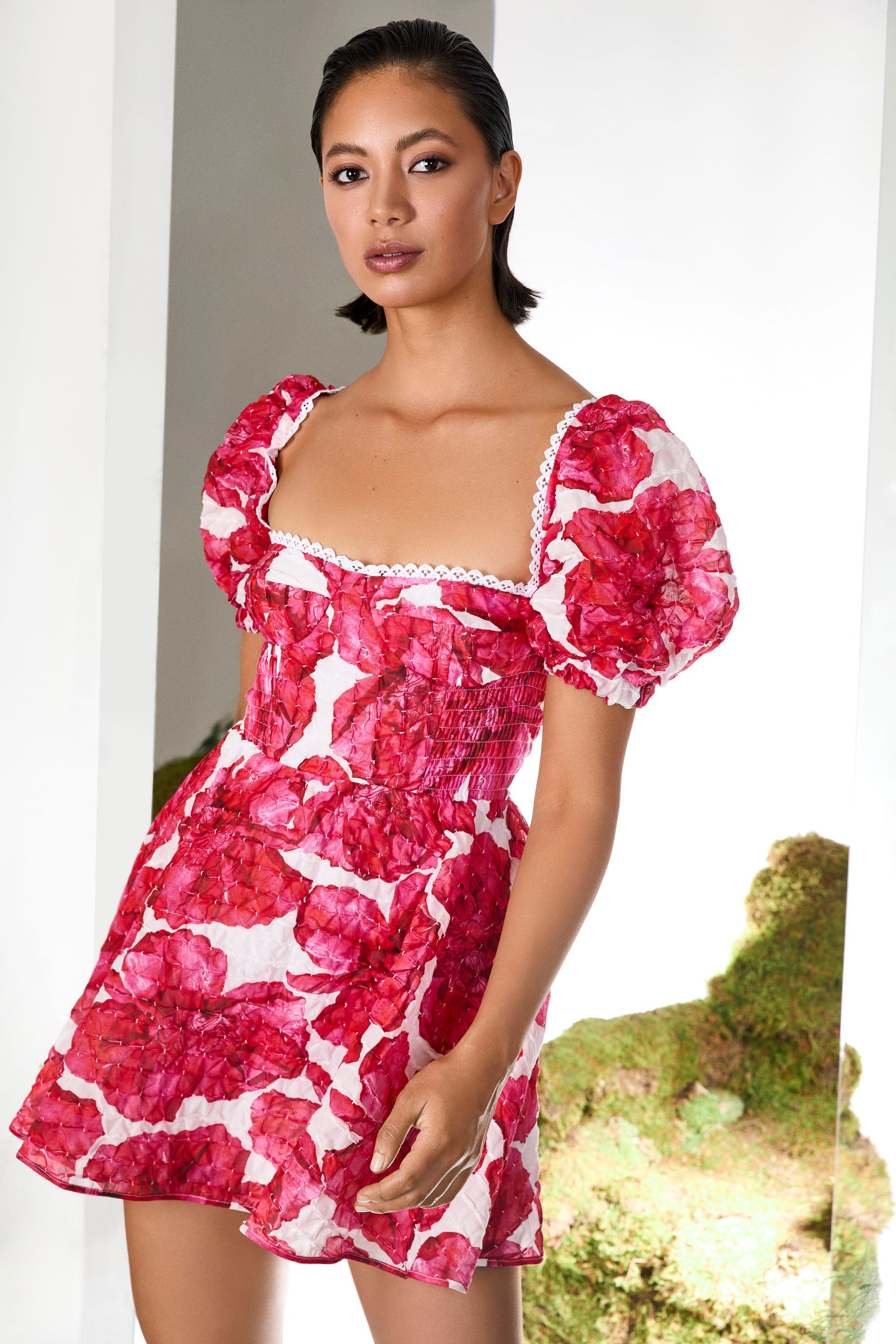 Ceile Short Dress