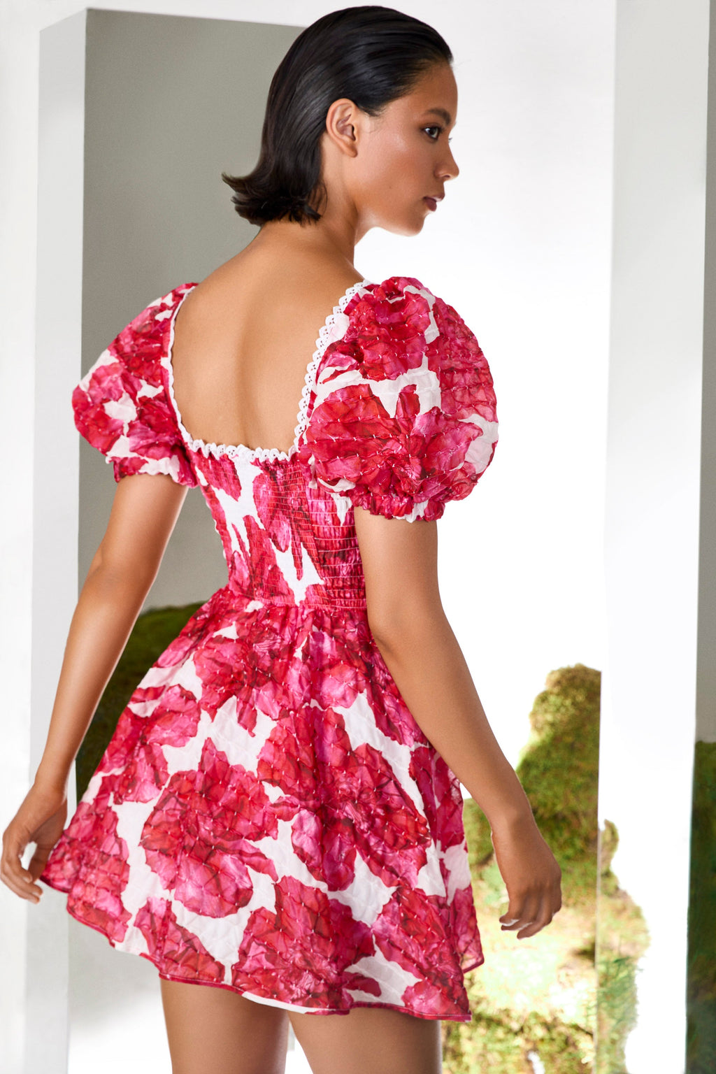 Ceile Short Dress